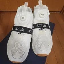 Reebok — 9.5US Reebok Instapump Fury Boost Collaboration Limited Edition Model V — Sneaker — resale
