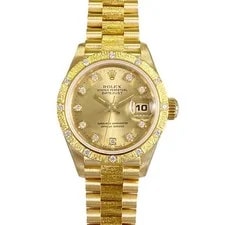 Rolex — Rolex Datejust 69288G 22P Diamond Automatic — Watch — resale