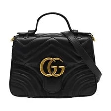 Gucci — Gucci GG Marmont Handbags — Handbag — resale