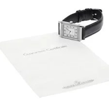 Jaeger-LeCoultre — Jaeger-lecoultre Reverso Classic 252.8.86/Q2508412 23mm SS Silver #C12596 — Watch — resale