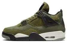 Jordan — Jordan 4 Retro SE Craft Medium FB9927-200 — Sneaker — resale
