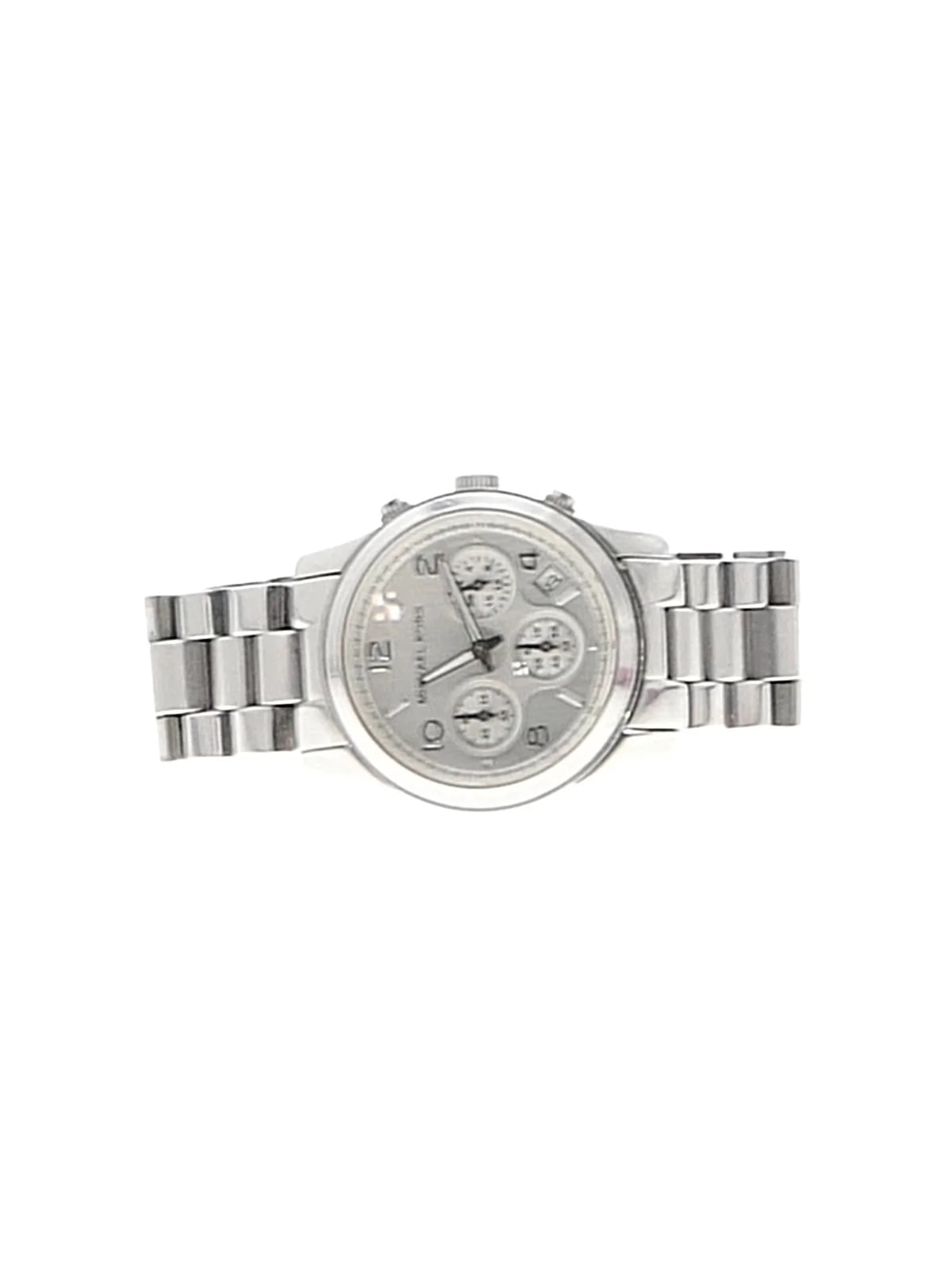 Michael Kors — Michael Kors Silver One Size — Watch — resale