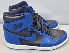 Jordan — Jordan 1 Retro OG High Dark Marina -555088-404 — Sneaker — resale