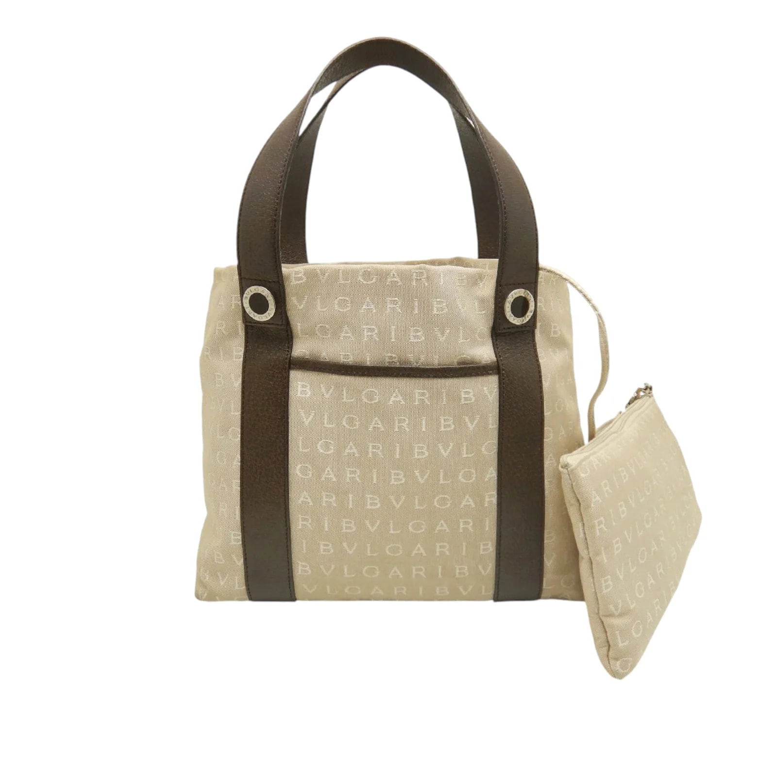 Bvlgari — Logomania — Handbag — resale