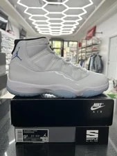 Air Jordan — Air Jordan 11 Retro 2024 Legend / Columbia — Sneaker — resale