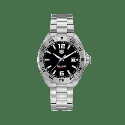 Tag Heuer — Tag Heuer Formula 1 Date — Watch — resale