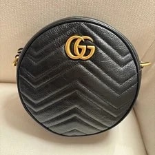 Gucci — GG Marmont Mini — Handbag — resale