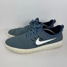 Nike — Nike SB Nyjah Free Shoes Size 12 Skateboard AA4272-400 — Sneaker — resale