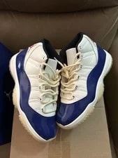 Air Jordan — Size 11 - Air Jordan 11 Retro Air — Sneaker — resale