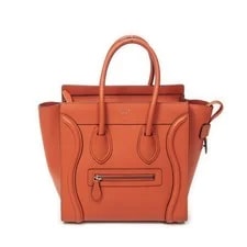 Celine — Celine Luggage Grained — Handbag — resale