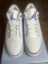 Air Jordan — Air Jordan 3 Retro 2020 NEW — Sneaker — resale