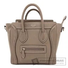 Celine — Celine Luggage 2 Way — Handbag — resale