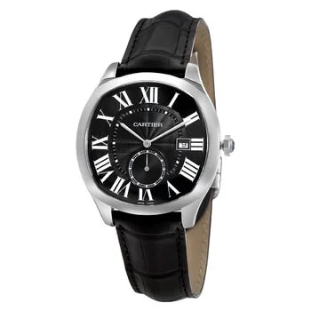 Cartier — Drive de Cartier Automatic Silver Dial WGNM0008 — Watch — resale