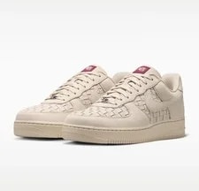 NIKE — Nike Air Force 1 Low Retro Woven — Sneaker — resale