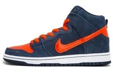 Nike SB — Nike SB Dunk High 305050-481 — Sneakers — resale