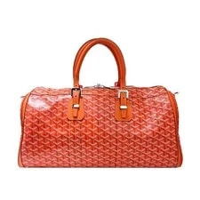 Goyard — Goyard Croisier 50 & Strap — Handbag — resale
