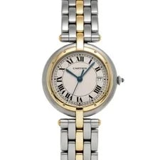 Cartier — Cartier Panthere 83084241 30mm Stainless Steel Ivory #WW6746 — Watch — resale