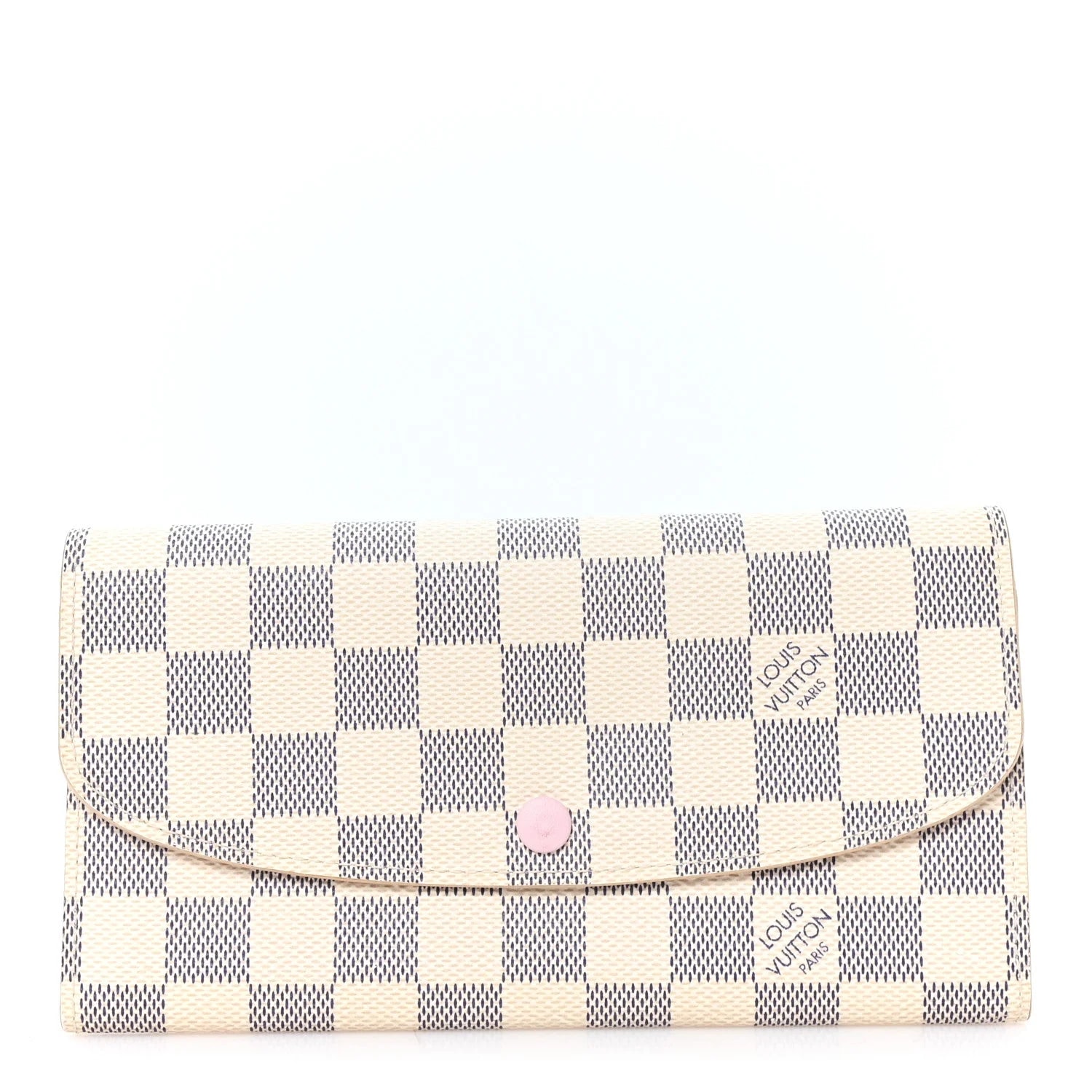 Louis Vuitton — Josephine Wallet Ballerine — Accessory — resale