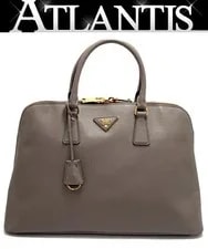 Prada — Prada Triangular Logo — Handbag — resale