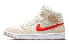 Jordan — Wmns Air Jordan 1 Mid SE ' ' 9 US DA8009-108 New in Box — Sneaker — resale