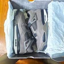 Jordan — Jordan Air 4 Retro Cave / /Moon Particle FV5029-200 — Sneaker — resale