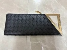 Bottega Veneta — Bottega Veneta Handware Braid Design From Japan — Handbag — resale