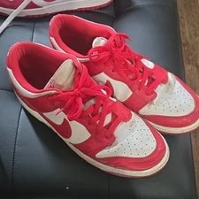 Nike — Nike Dunk Low ’S Low Top / Lace-Up — Sneaker — resale