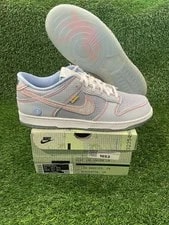 Nike — Nike Dunk Low Union Passport Pack Argon — Sneaker — resale