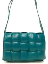 Bottega Veneta — Bottega Veneta Padded Cassette DustBag #T466 — Handbag — resale