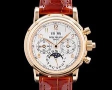 Patek Philippe — Patek Philippe 5004R-014 5004R Split Seconds Perpetual Calendar Chronograph — Watch — resale