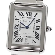 Cartier — Cartier Tank Solo XL W5200028 — Watch — resale