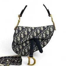 Dior — Dior Small Saddle (kc072426b2r) — Handbag — resale
