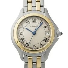 Cartier — Cartier Cougar 187906 — Watch — resale