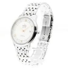 Omega — Omega Deville Prestige 424.10.40.20.02.004 40mm SS Silver Dial Automatic #C1284 — Watch — resale