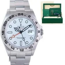 Rolex — Rolex Explorer II 226570 — Watch — resale