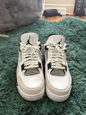 Jordan — Military Jordan 4 — Sneaker — resale