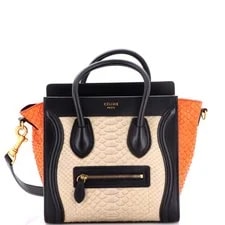 Celine Luggage Bag