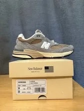 New Balance — SZ 9 - New Balance Teddy Santis X 993 Driftwood XU993GG — Sneaker — resale