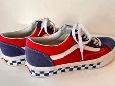 Vans — 9.0US Vans Checkerboard LTD Collection Vhtf Sp — Sneaker — resale