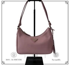 Prada — Prada Light Hobo DZZ746 @Pre-verified By eBay 26.07.18 — Handbag — resale