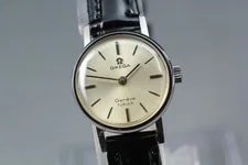 Omega — 1969 Omega Geneve Turler Cal.620 Gold Dial 20mm Manual Winding 511.213 — Watch — resale