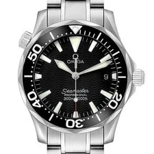 Omega — Omega Seamaster Diver 300M Midsize Steel 212.30.36.20.01.001 — Watch — resale