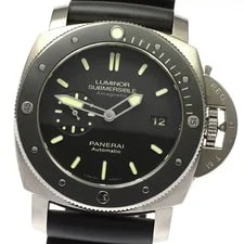 Panerai — Panerai Luminor 1950 Submersible Amagnetic 3 Days Titanio PAM00389 — Watch — resale