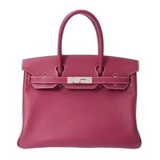Hermès — Hermes Birkin 30 Candy Tosca / Tillian — Handbag — resale