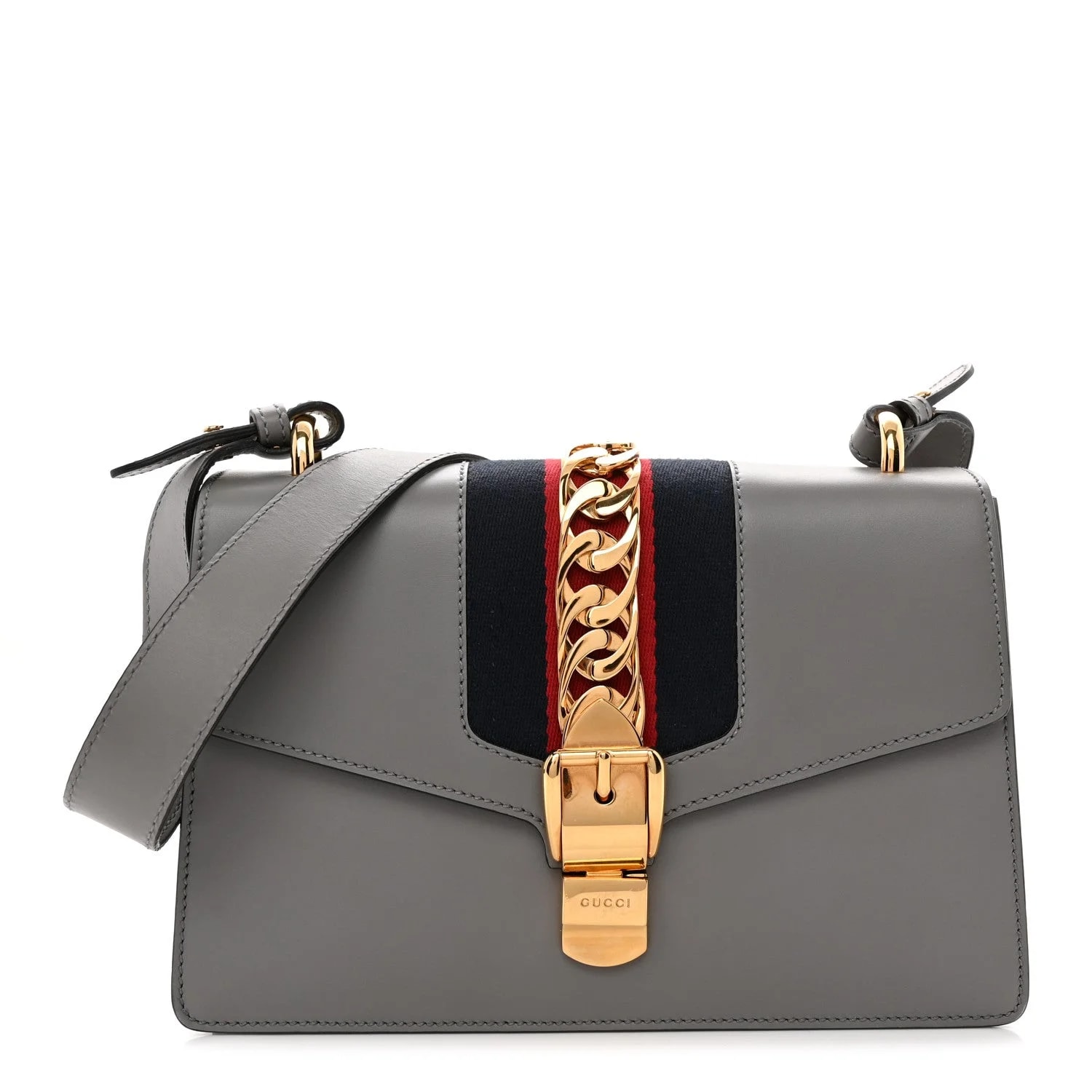 Gucci — Small Sylvie Deep — Handbag — resale