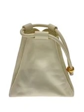 Bottega Veneta — Bottega Veneta Pouch CRM — Handbag — resale