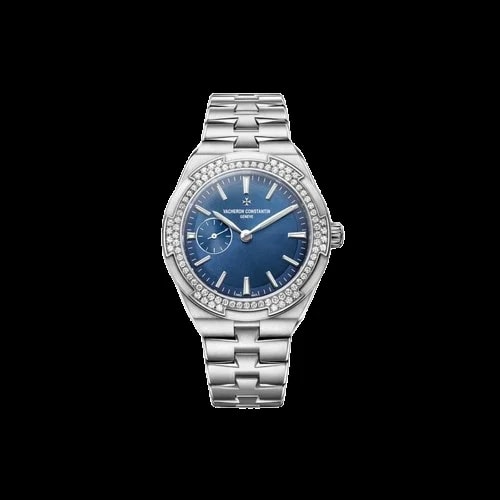 Worldofluxuryus — Vacheron Constantin Overseas Stainless Steel ’s — Watch — resale