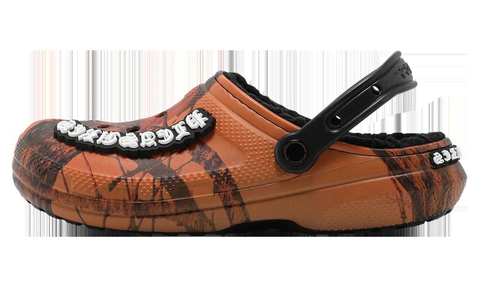 Crocs — Dylan Clog "Pleasures" 206861 071 — Sneaker — resale