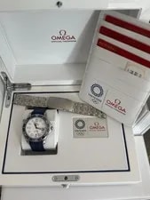 Omega — Omega Seamaster 522.30.42.20.04.001 — Watch — resale