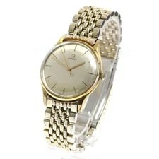 Omega — Omega BK14757.61.SC 34mm SS Silver #C10459 — Watch — resale